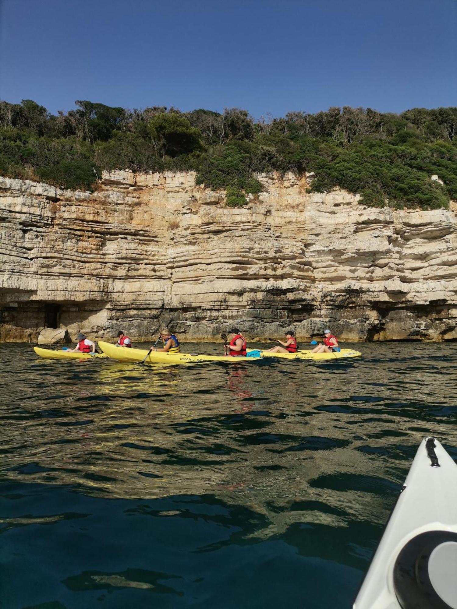 Cave With Free Parking Apartment Pula Exterior photo